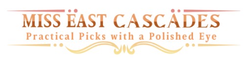 Miss East Cascades Logo